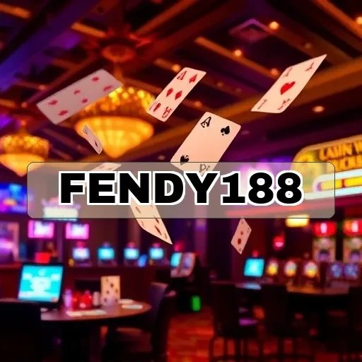 fendy188: Kasino Langsung yang Menawarkan Sensasi Bermain Maksimal