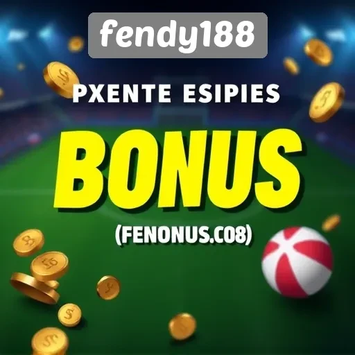 Fendy188: Memahami Bonus dan Promosi yang Ditawarkan