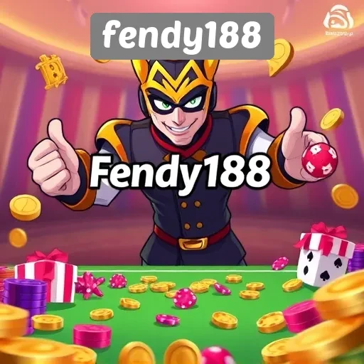 Fendy188 dan Ragam Permainan Menarik yang Ditawarkan