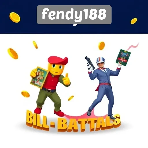 Bagaimana Fendy188 Bersaing dengan Situs Game Lain