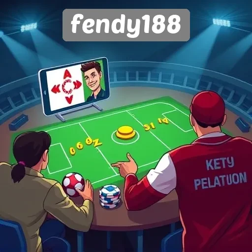 Strategi Bermain di Fendy188 untuk Pemula